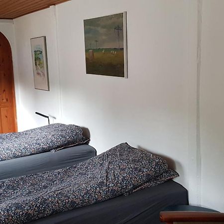 Kyndestoft Bed & Breakfast 霍尔斯特布罗 外观 照片