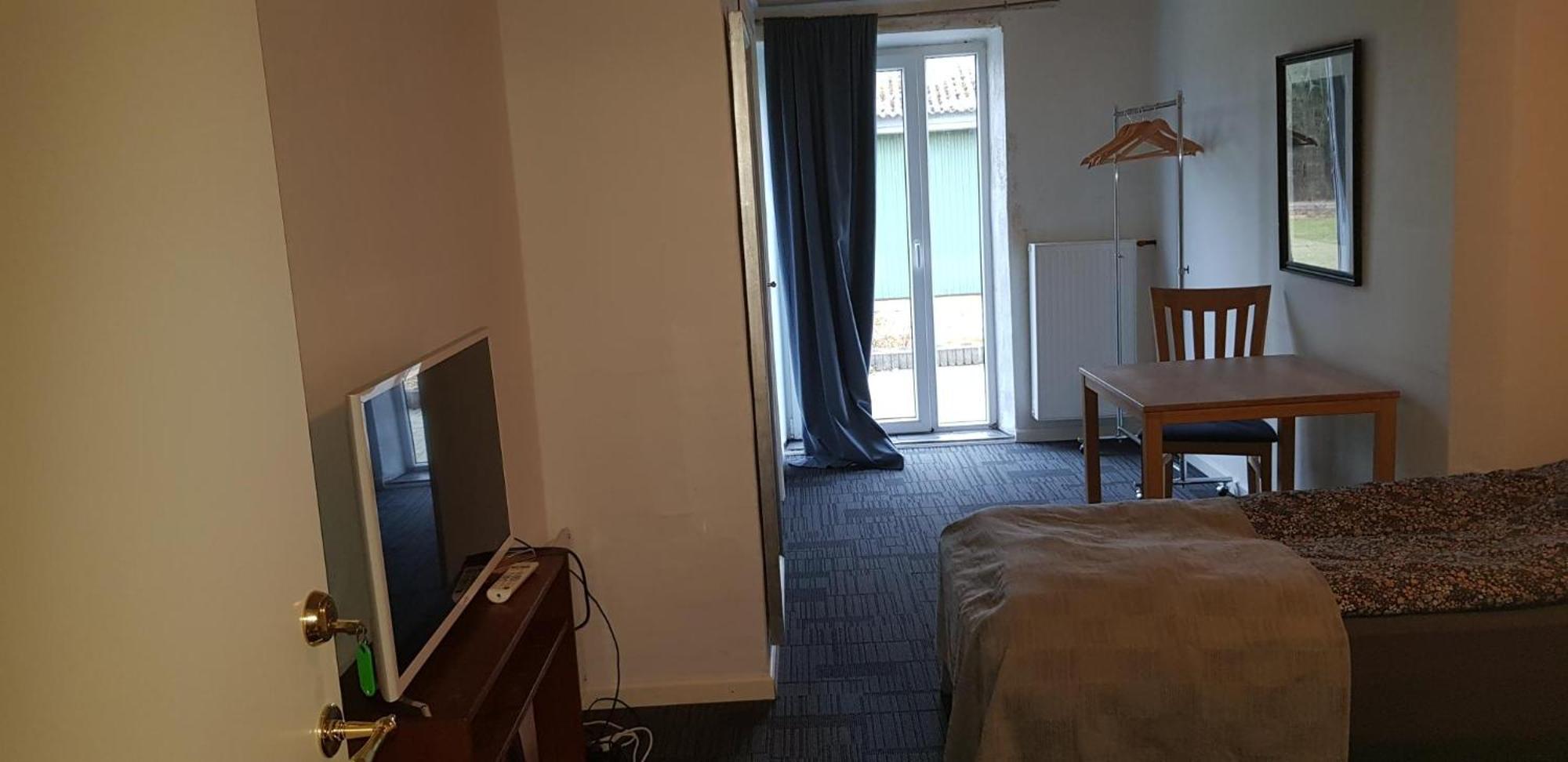 Kyndestoft Bed & Breakfast 霍尔斯特布罗 外观 照片