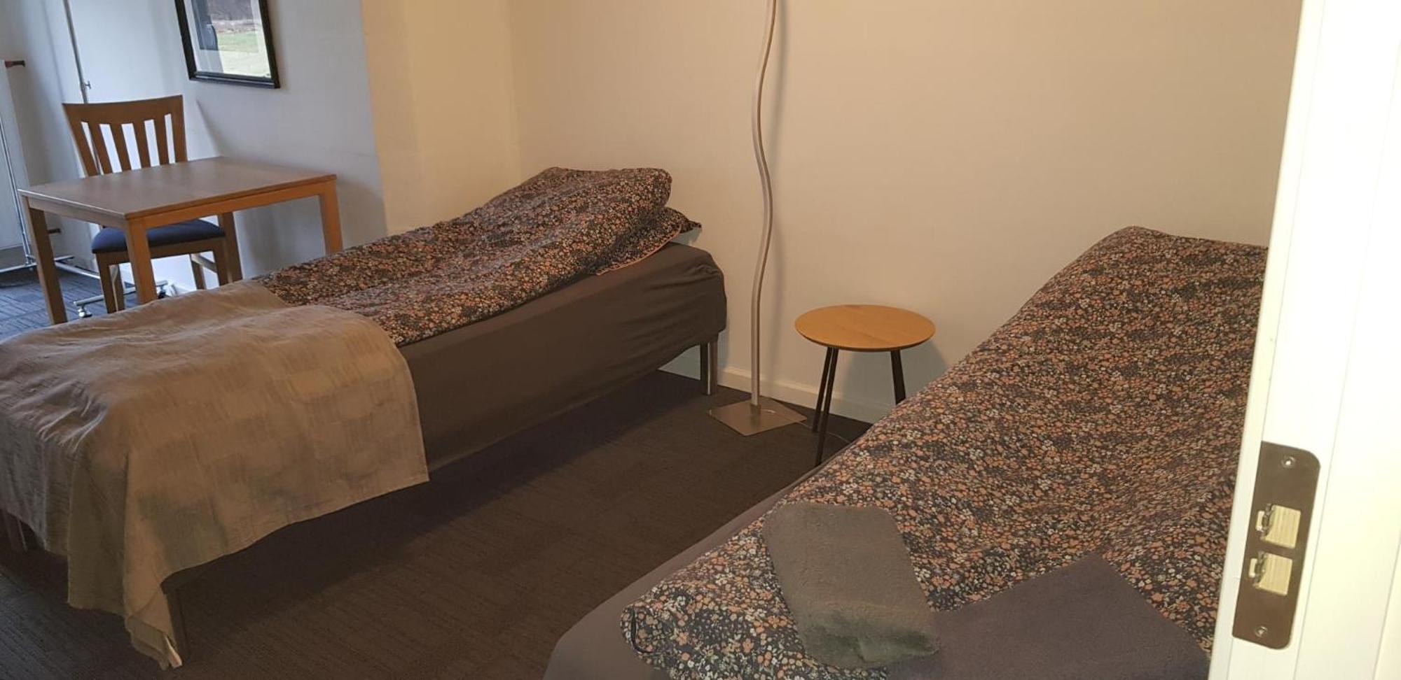 Kyndestoft Bed & Breakfast 霍尔斯特布罗 外观 照片