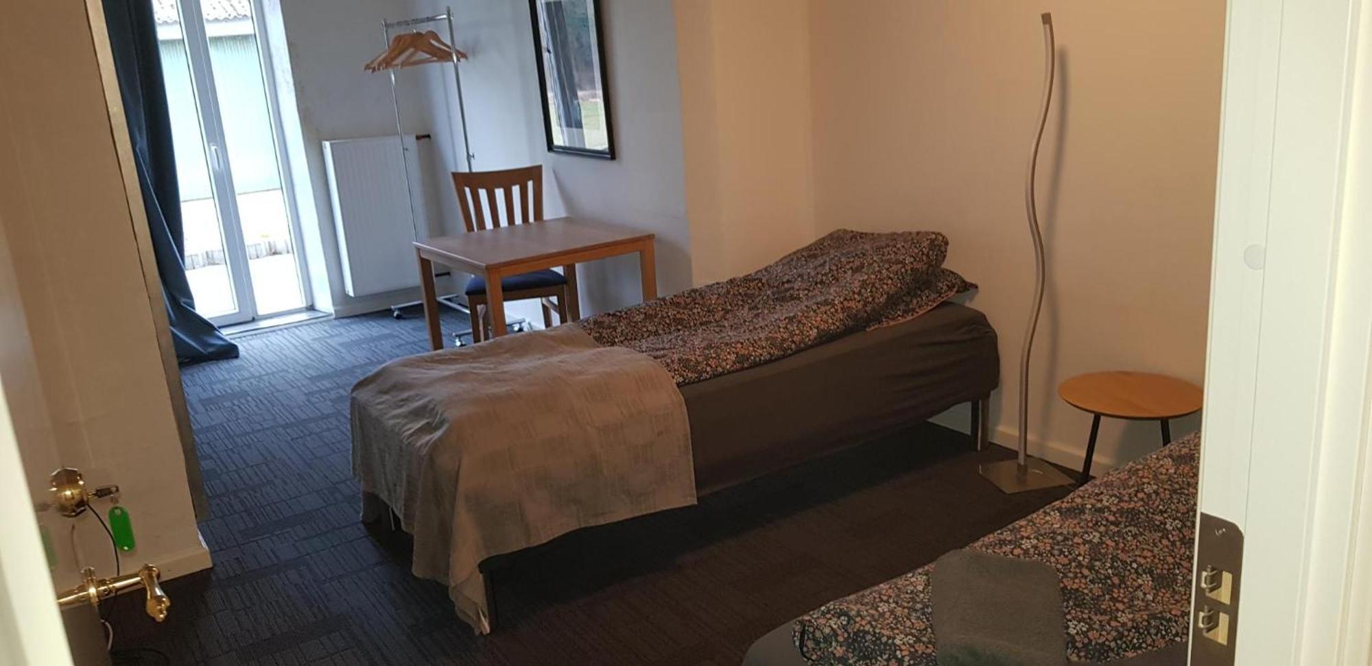 Kyndestoft Bed & Breakfast 霍尔斯特布罗 外观 照片