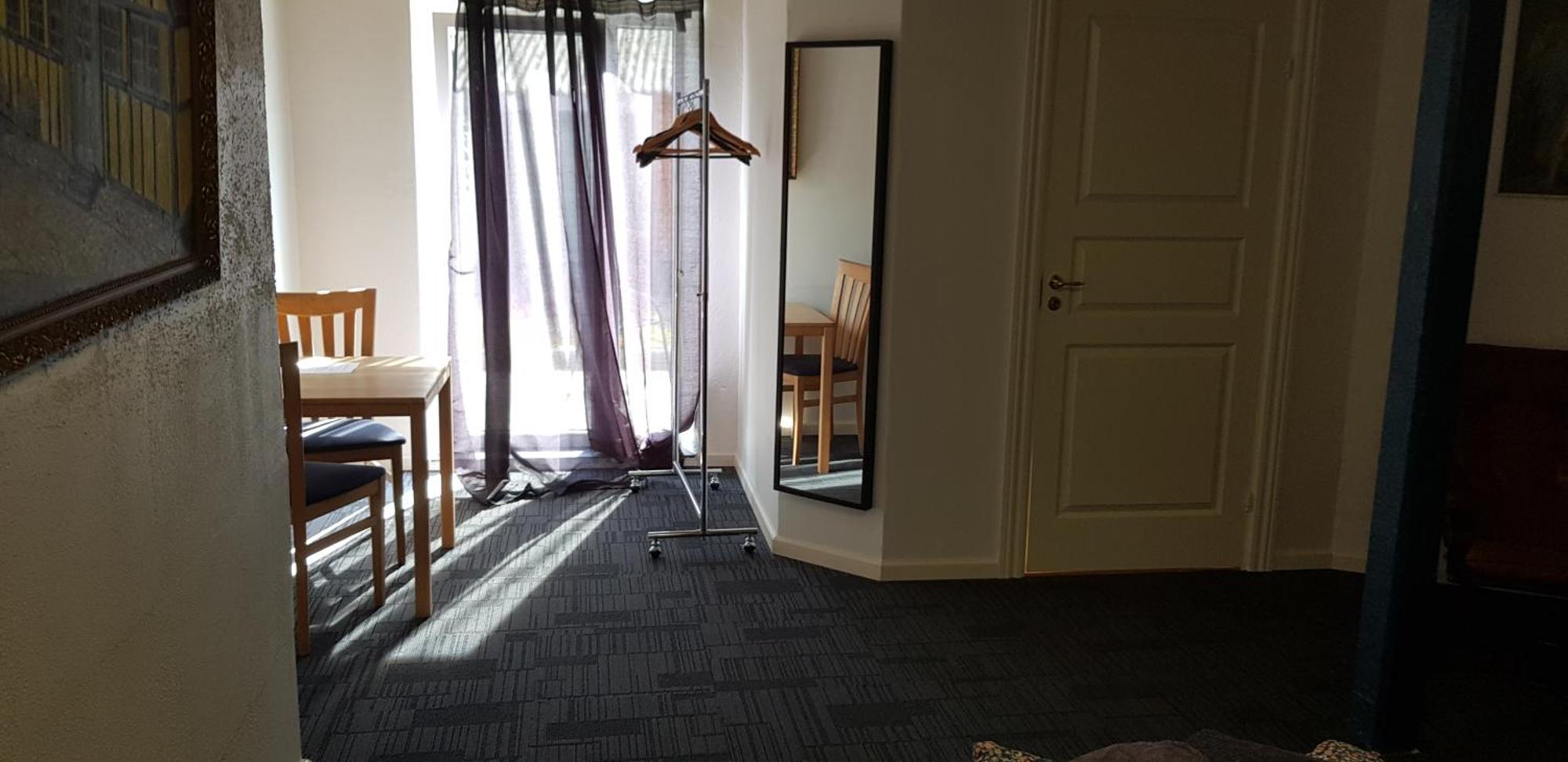 Kyndestoft Bed & Breakfast 霍尔斯特布罗 外观 照片