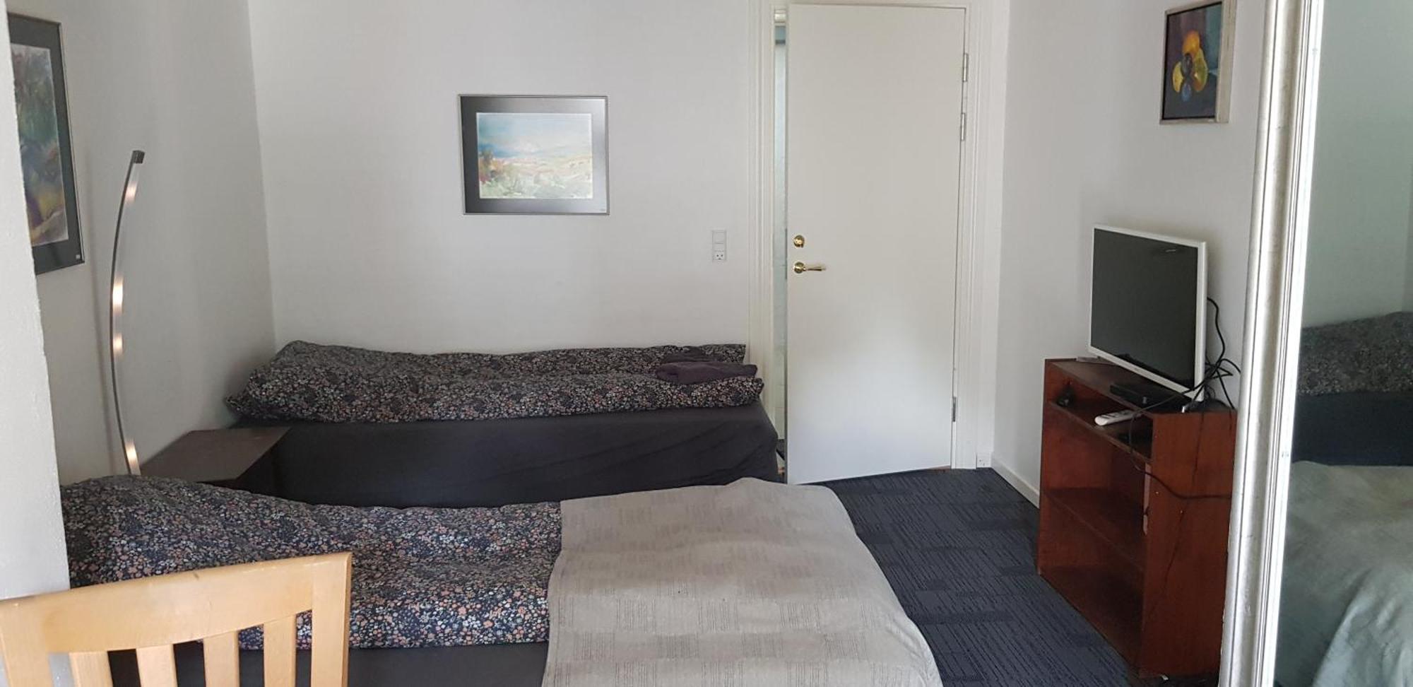 Kyndestoft Bed & Breakfast 霍尔斯特布罗 外观 照片