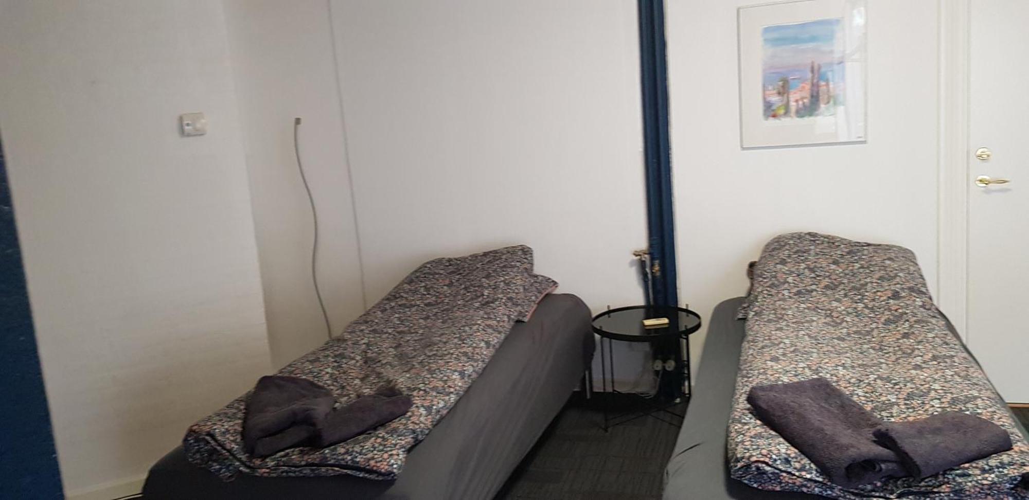 Kyndestoft Bed & Breakfast 霍尔斯特布罗 外观 照片