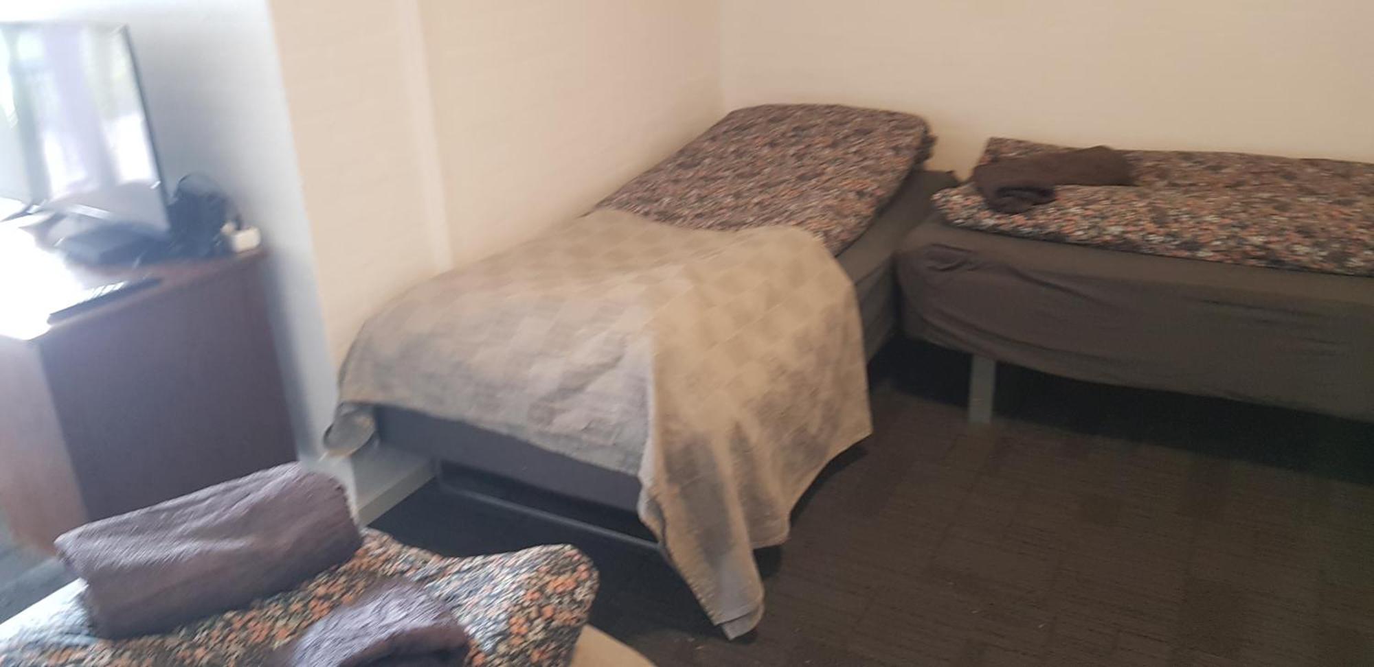 Kyndestoft Bed & Breakfast 霍尔斯特布罗 外观 照片