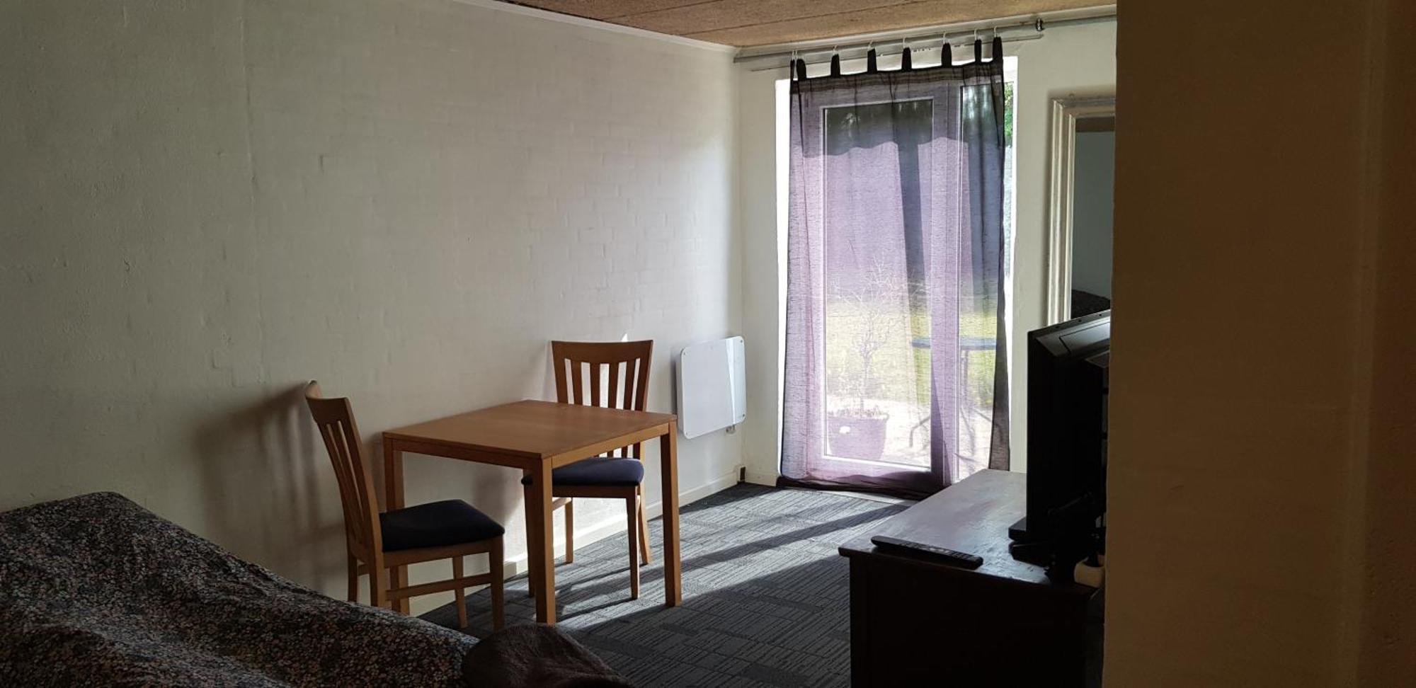 Kyndestoft Bed & Breakfast 霍尔斯特布罗 外观 照片