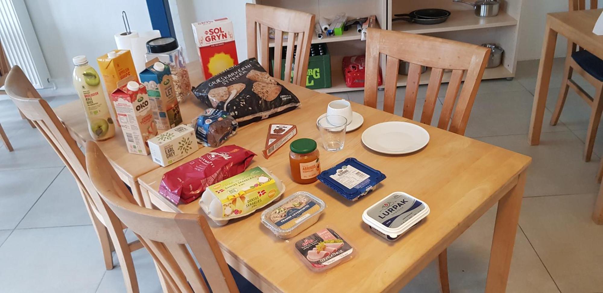 Kyndestoft Bed & Breakfast 霍尔斯特布罗 外观 照片