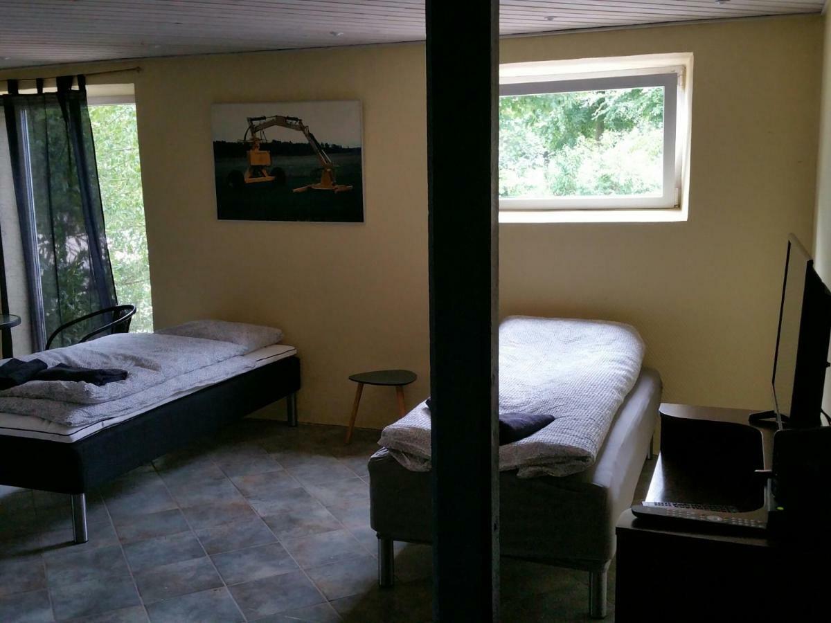 Kyndestoft Bed & Breakfast 霍尔斯特布罗 外观 照片