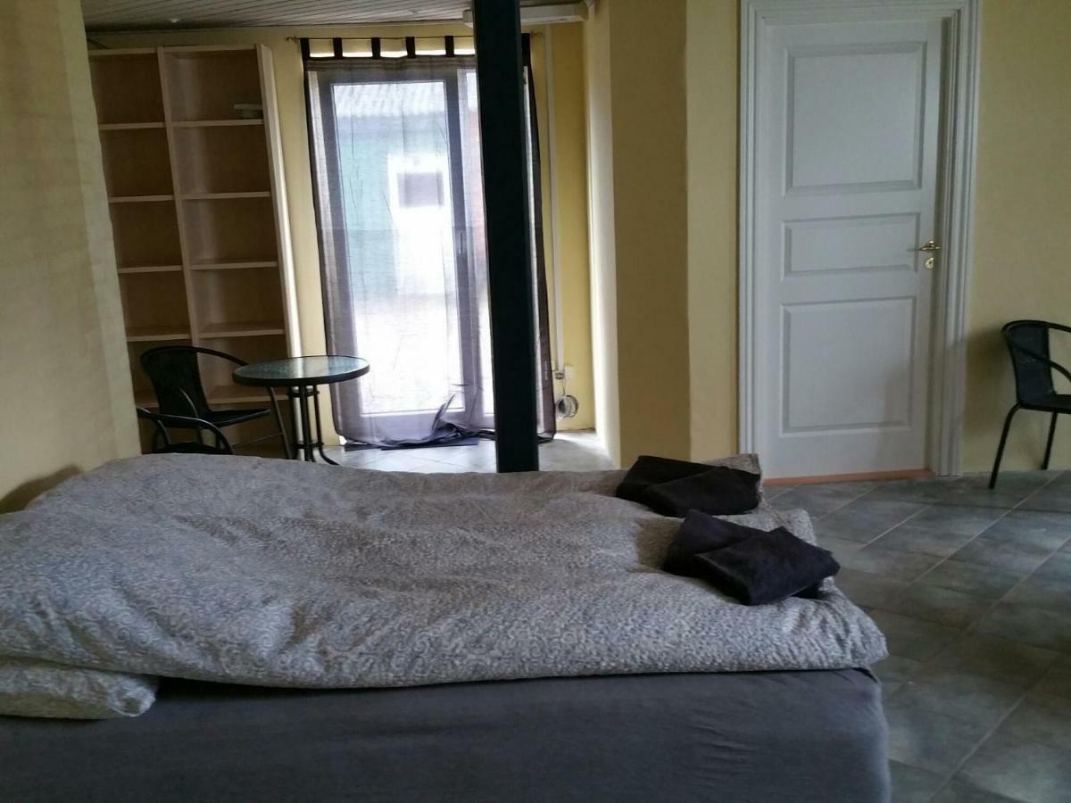 Kyndestoft Bed & Breakfast 霍尔斯特布罗 外观 照片