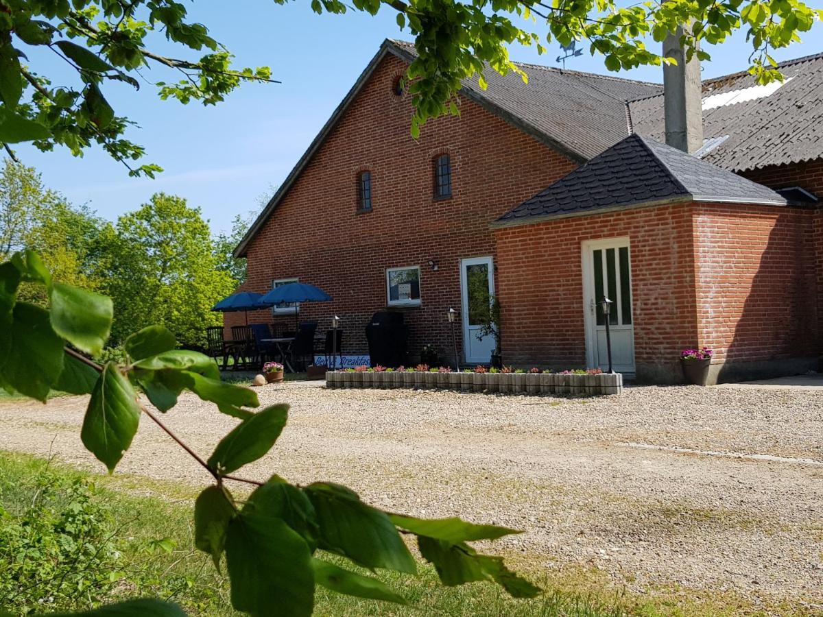 Kyndestoft Bed & Breakfast 霍尔斯特布罗 外观 照片
